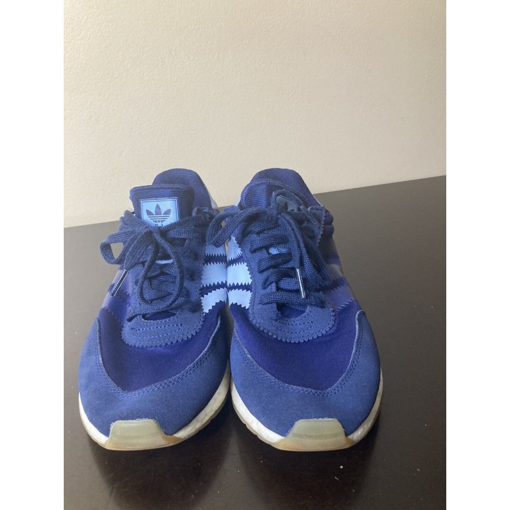 adidas Originals I-5923 Sneakersnstuff Dark Blue Shoes Size 7 Mens - Picture 12 of 12